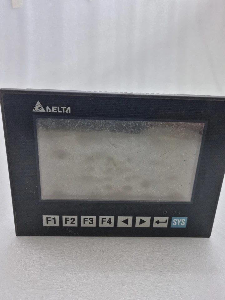 For Parts Delta DOP-B07S211 Hmi 24Vdc Tested as Photos DOPB07S211 Free Ship